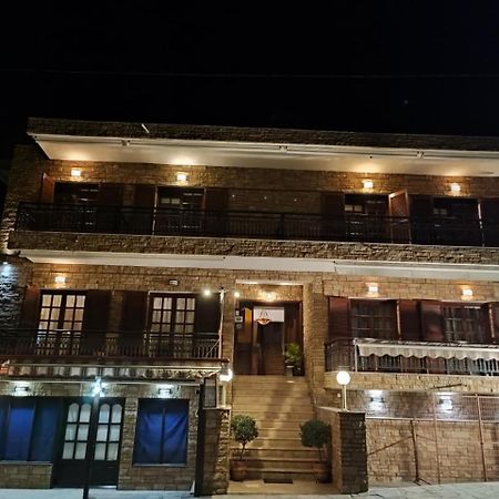 Ξενώνας Φωτεινη Ouranoupoli Extérieur photo