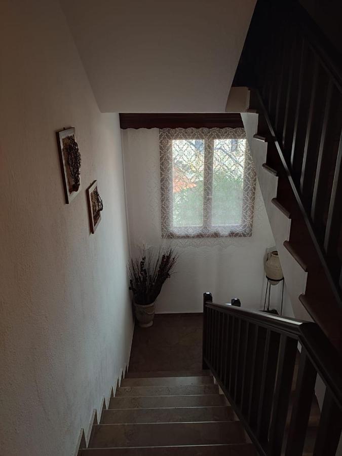 Ξενώνας Φωτεινη Ouranoupoli Extérieur photo