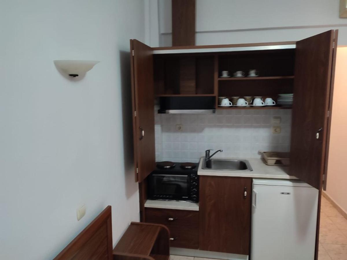 Ξενώνας Φωτεινη Ouranoupoli Extérieur photo