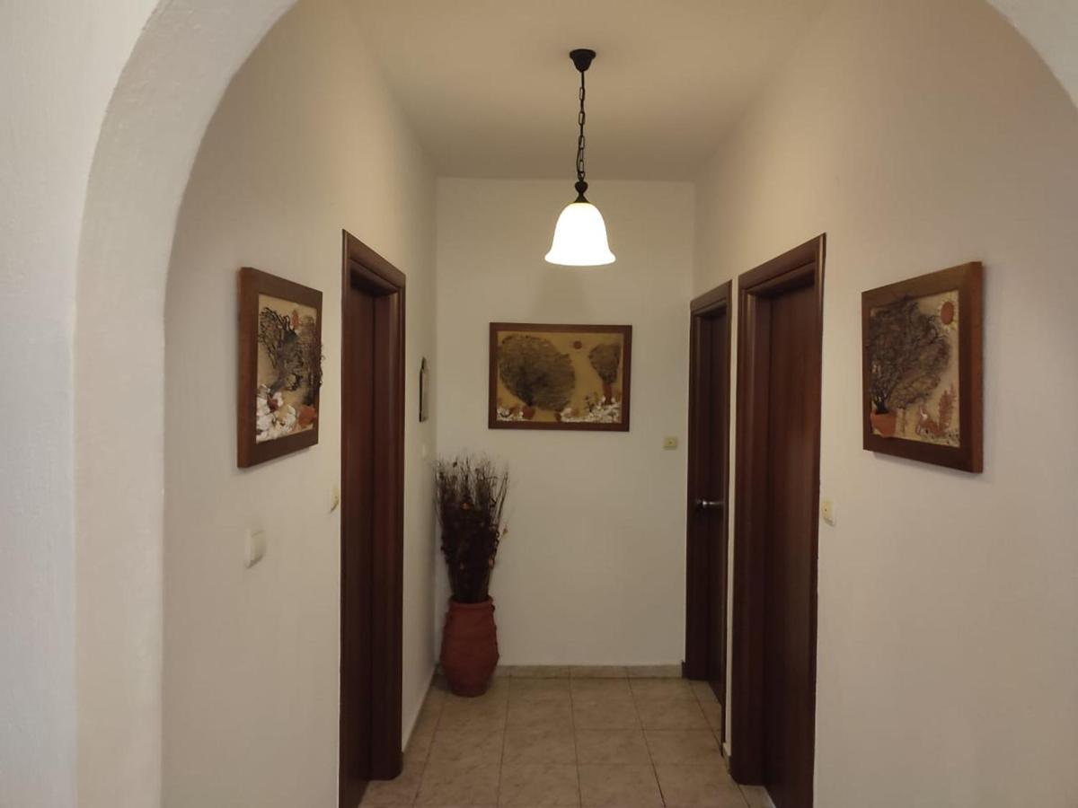Ξενώνας Φωτεινη Ouranoupoli Extérieur photo