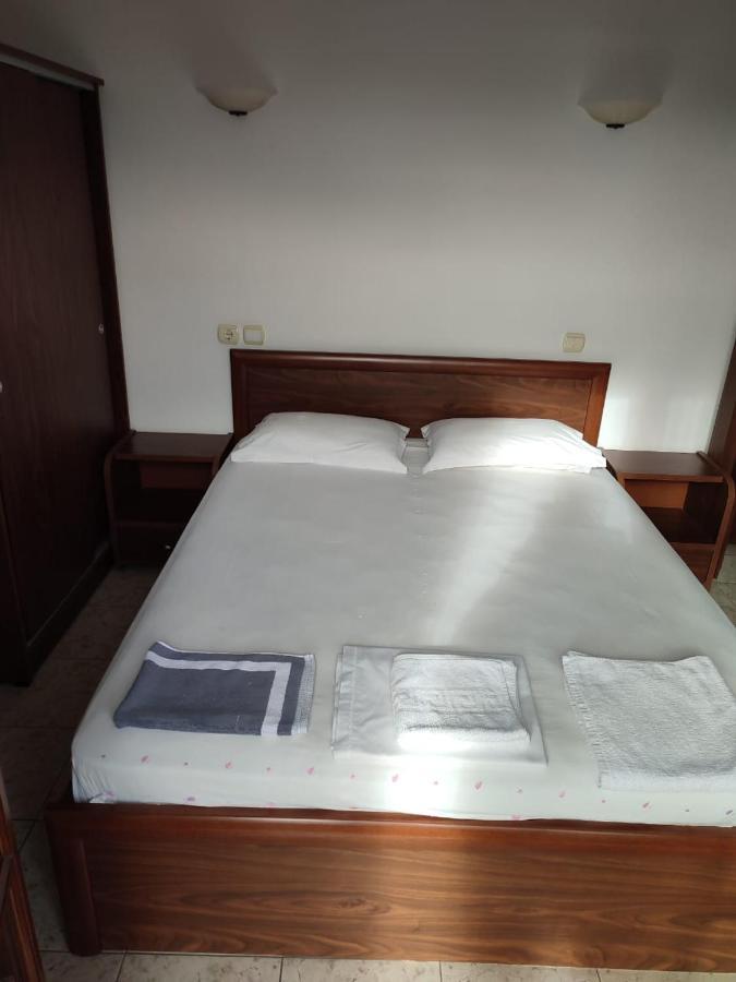 Ξενώνας Φωτεινη Ouranoupoli Extérieur photo