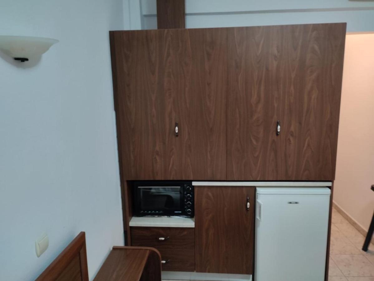 Ξενώνας Φωτεινη Ouranoupoli Extérieur photo