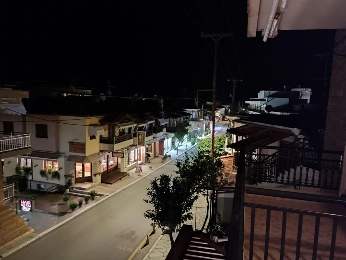 Ξενώνας Φωτεινη Ouranoupoli Extérieur photo