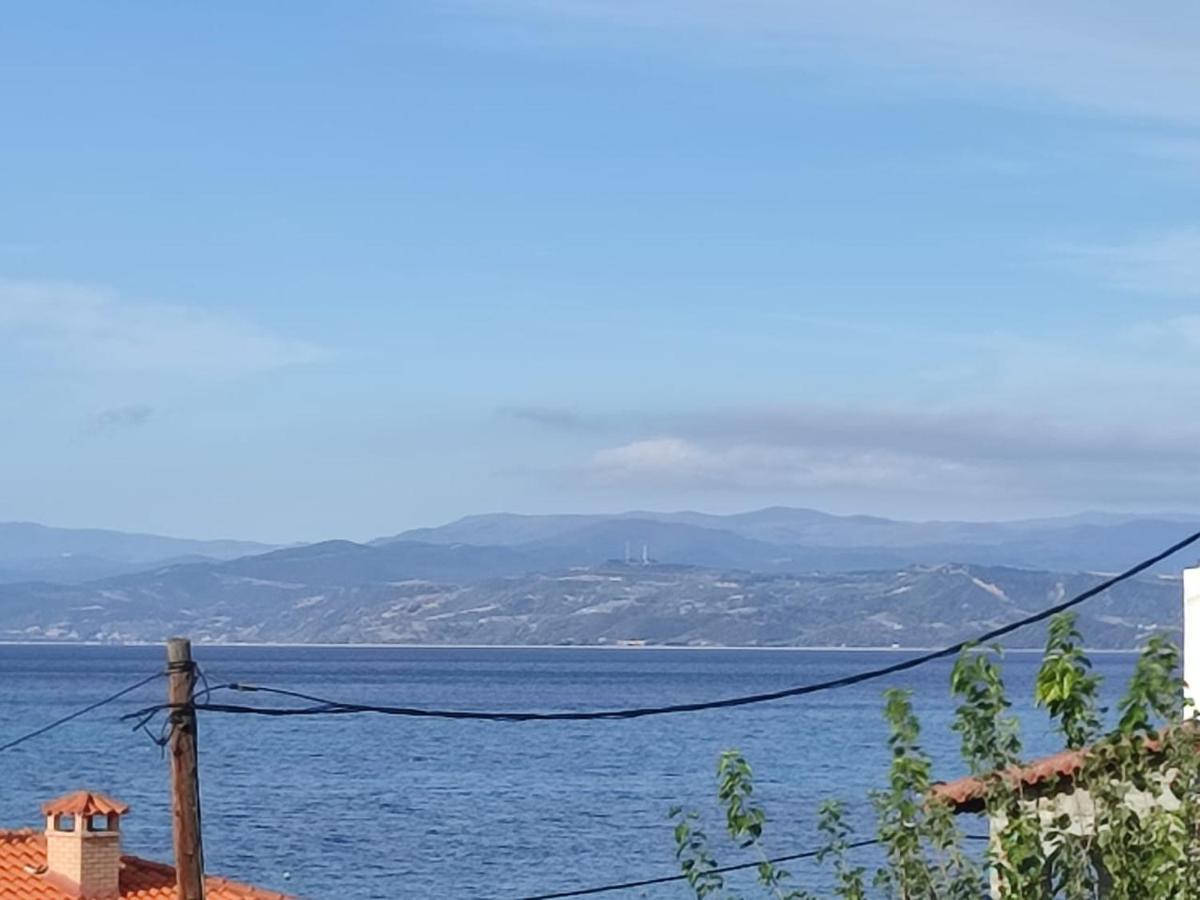Ξενώνας Φωτεινη Ouranoupoli Extérieur photo